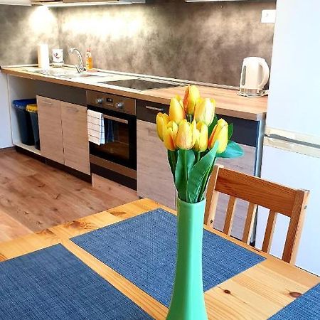 Apartman Bambulka Slovenska Lupca Eksteriør bilde