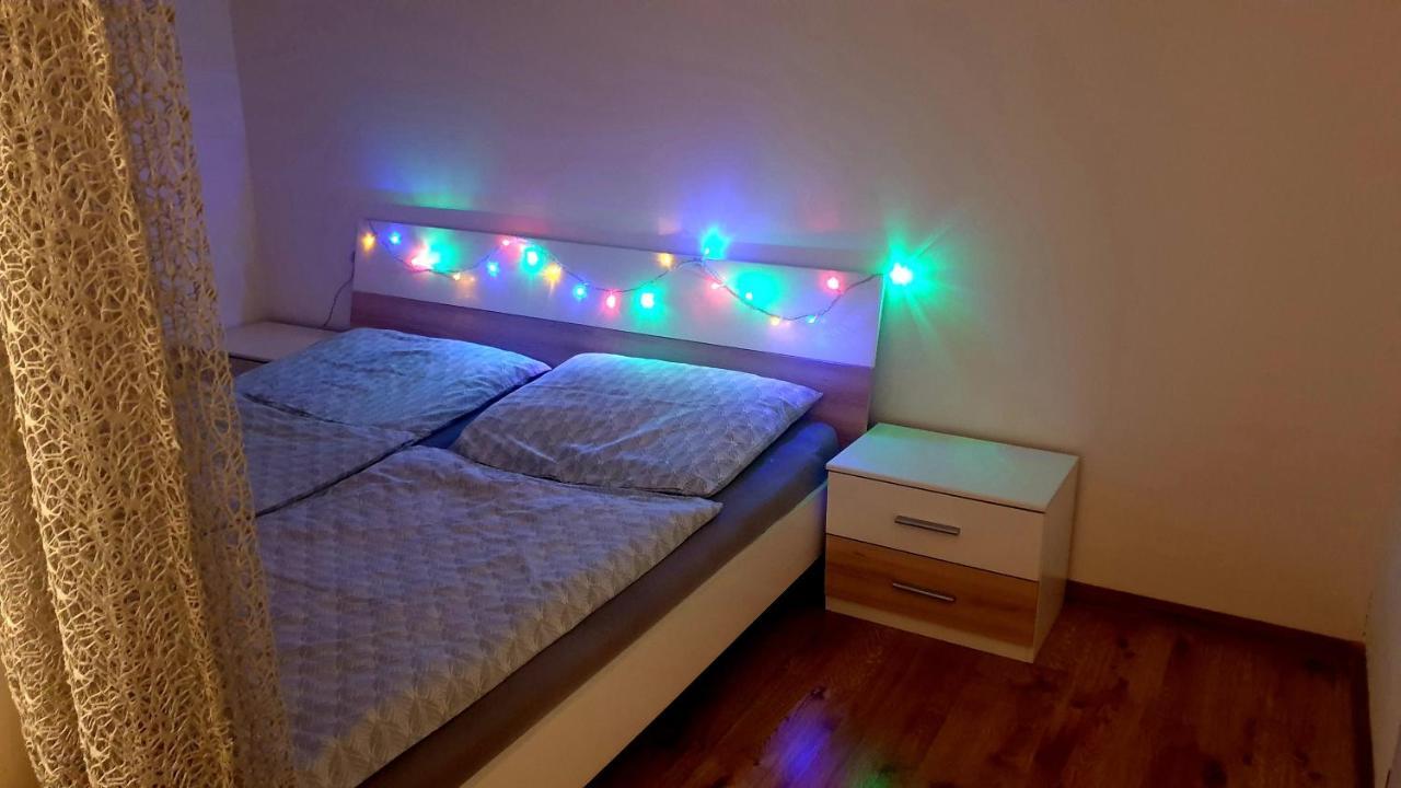 Apartman Bambulka Slovenska Lupca Eksteriør bilde